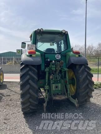 John Deere 6820 Traktorer
