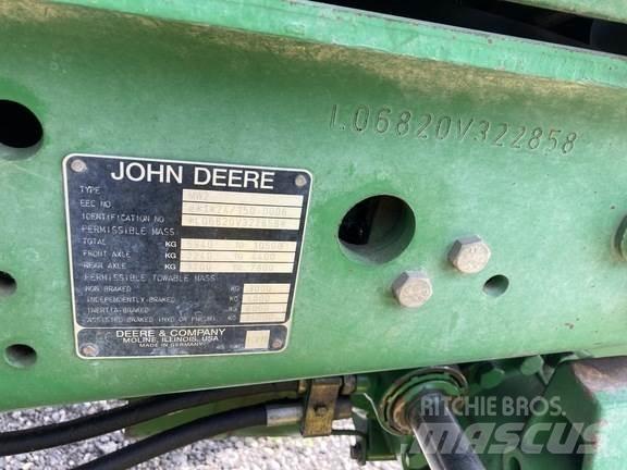 John Deere 6820 Traktorer