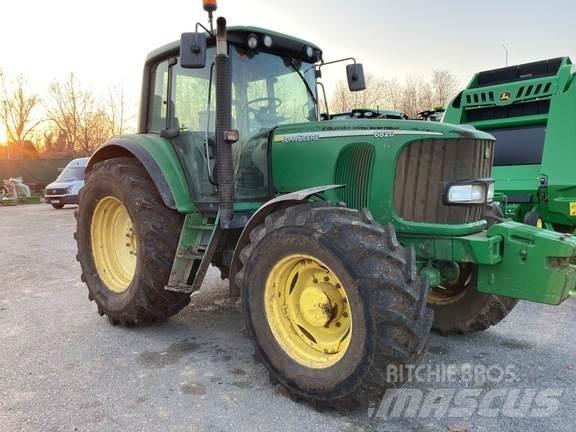 John Deere 6820 Traktorer
