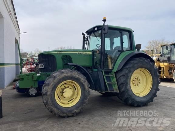 John Deere 6920 Traktorer