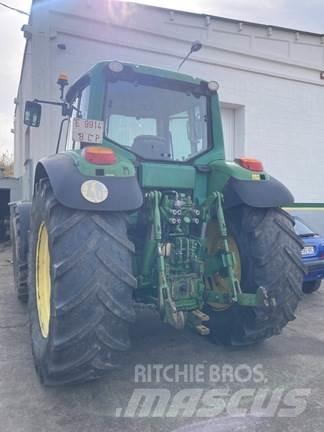 John Deere 6920 Traktorer