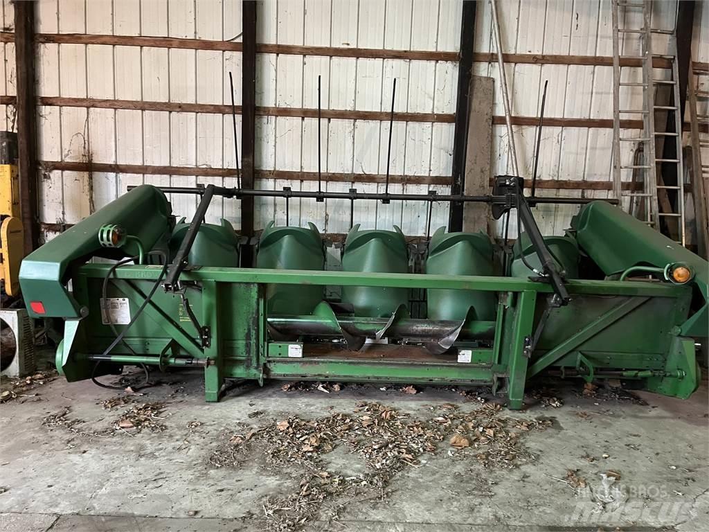 John Deere 693 Trösktillbehör
