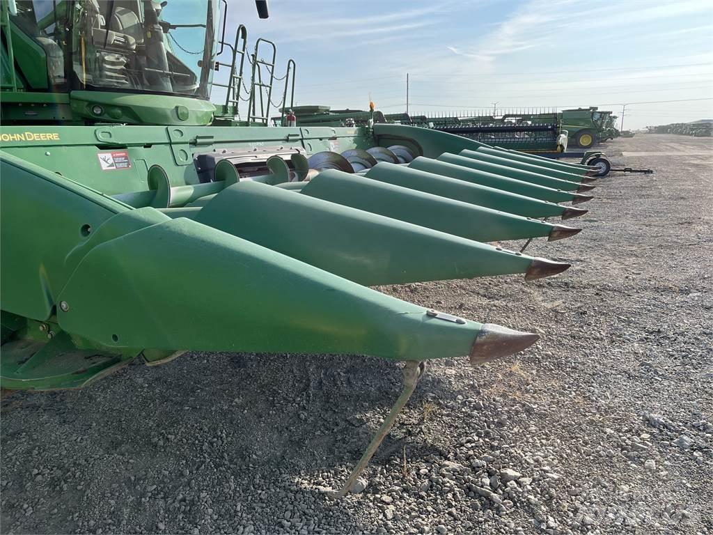 John Deere 708C Trösktillbehör