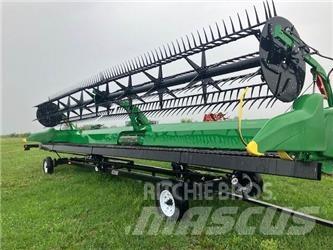 John Deere 712C Trösktillbehör
