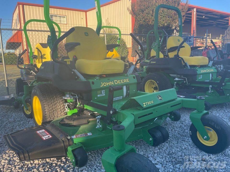 John Deere 720E Nollsvängare