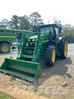 John Deere 7270R Traktorer