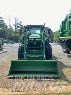 John Deere 7270R Traktorer