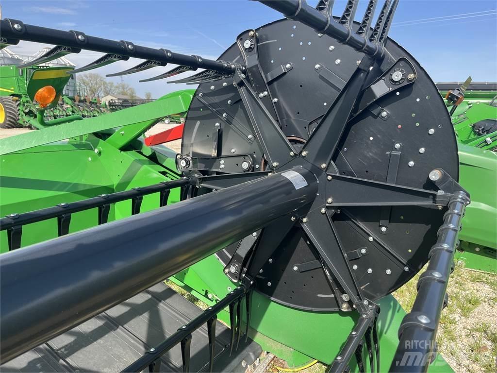John Deere 740FD Trösktillbehör