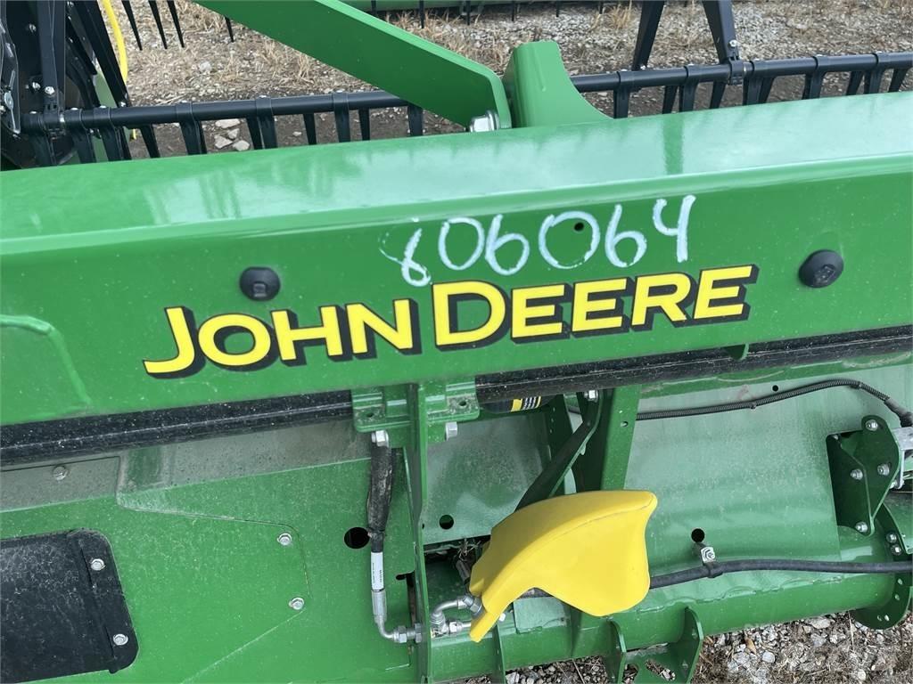 John Deere 740FD Trösktillbehör