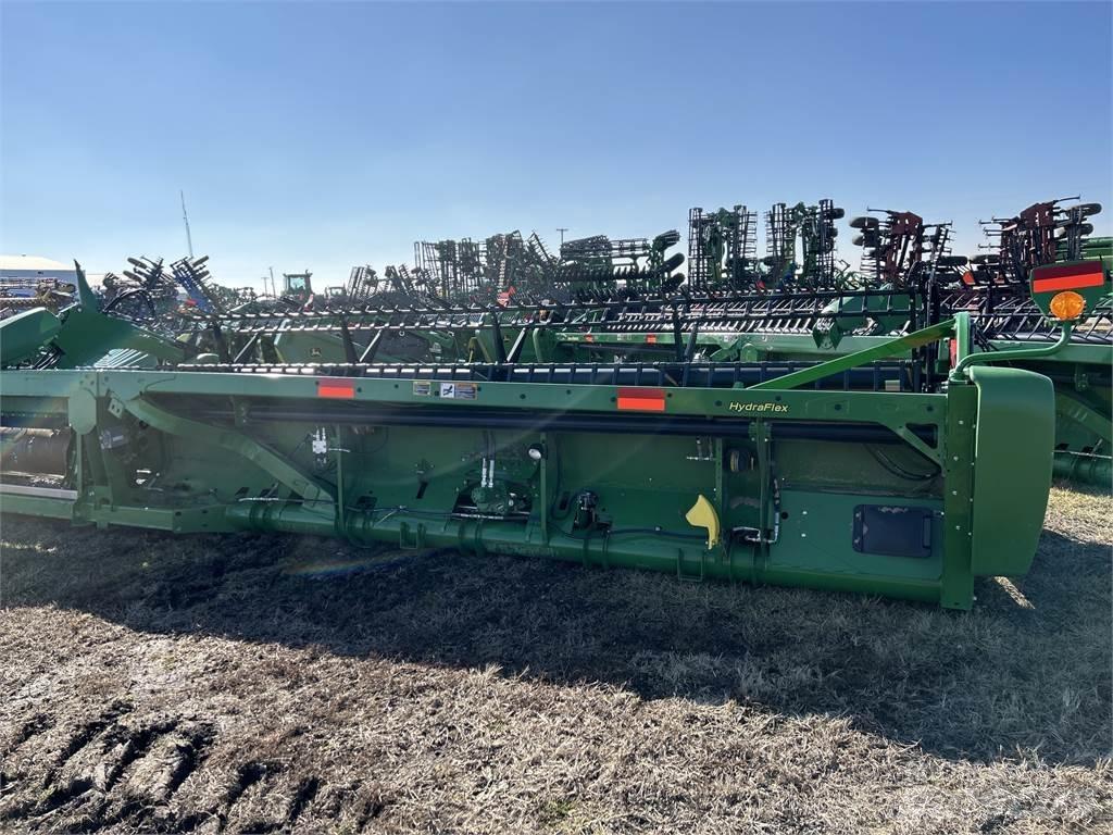 John Deere 740FD Trösktillbehör