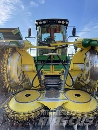 John Deere 7700 Fälthackar