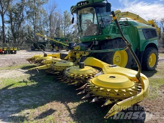 John Deere 772 Övriga vallmaskiner
