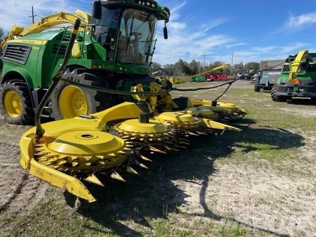 John Deere 772 Övriga vallmaskiner