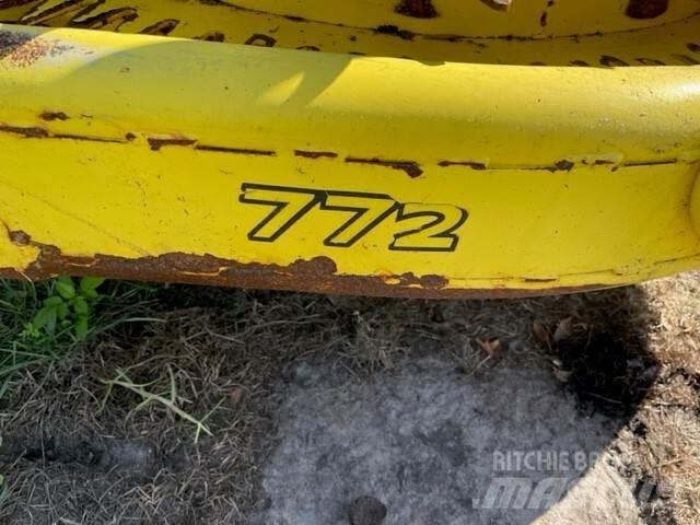 John Deere 772 Övriga vallmaskiner