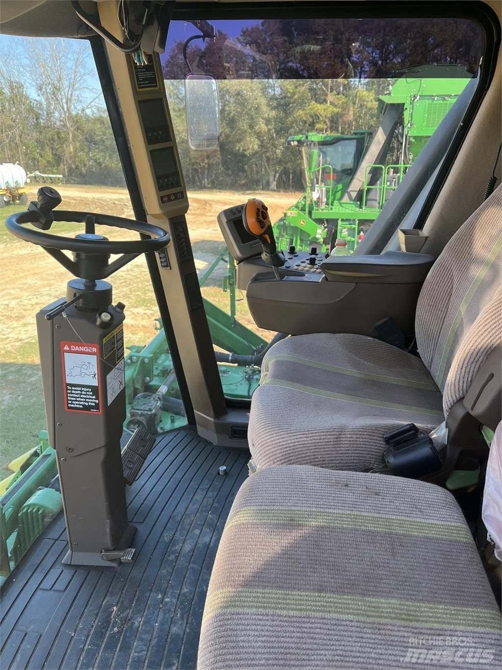 John Deere 7760 Andra skördemaskiner