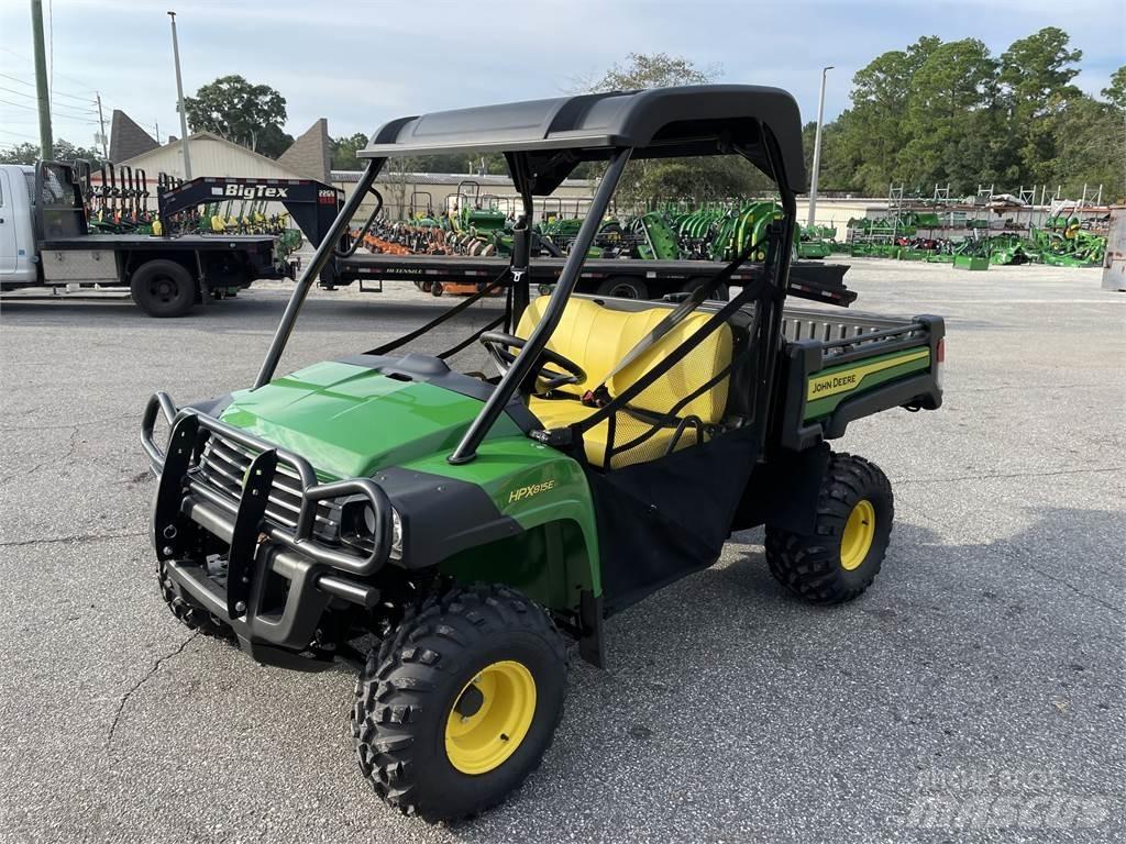 John Deere 815E Redskapsbärare