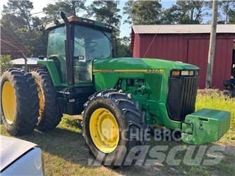John Deere 8200 Traktorer