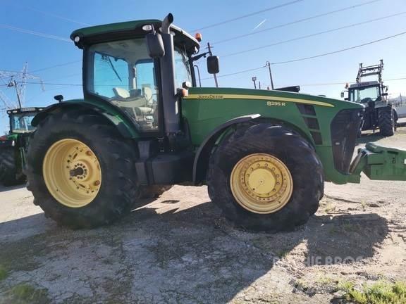 John Deere 8295R Traktorer