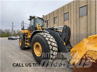 John Deere 844L Hjullastare