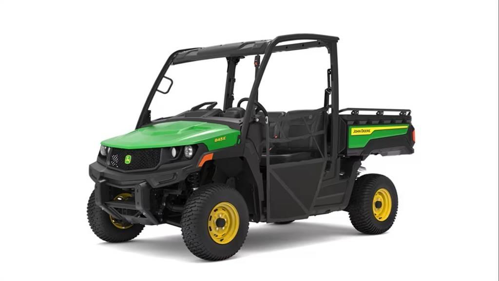 John Deere 845E Redskapsbärare