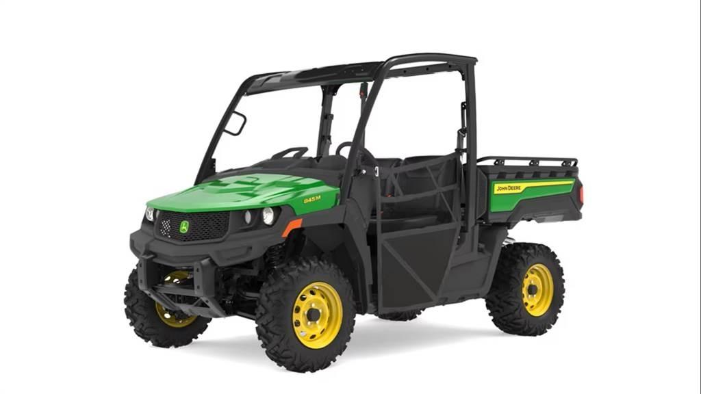 John Deere 845M Redskapsbärare
