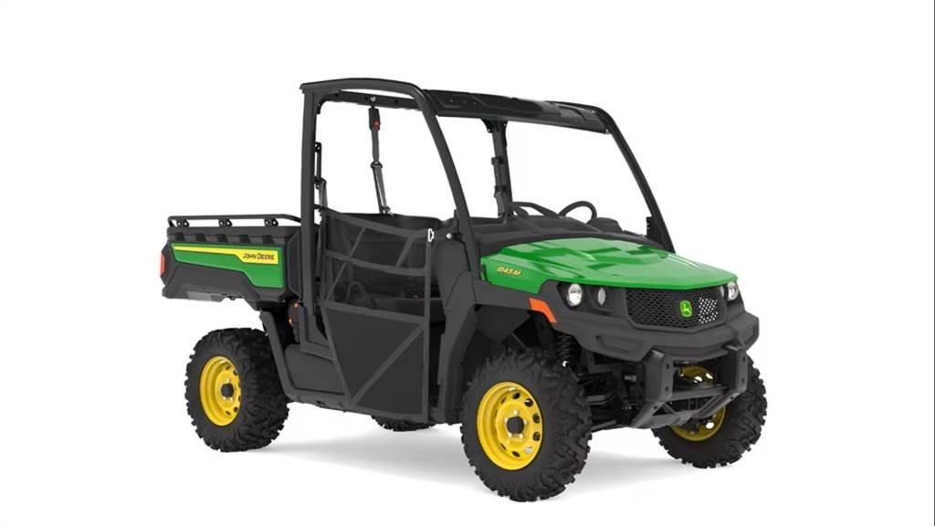 John Deere 845M Redskapsbärare