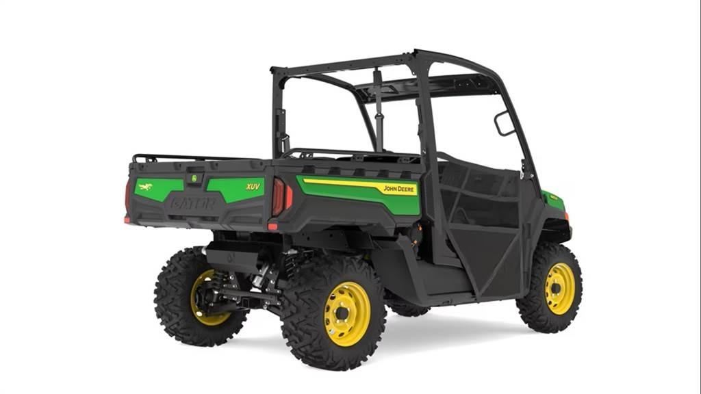 John Deere 845M Redskapsbärare