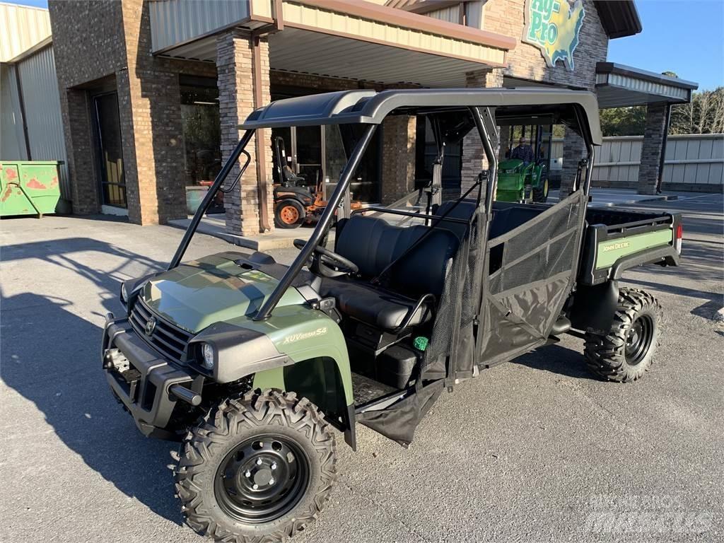 John Deere 855M Redskapsbärare