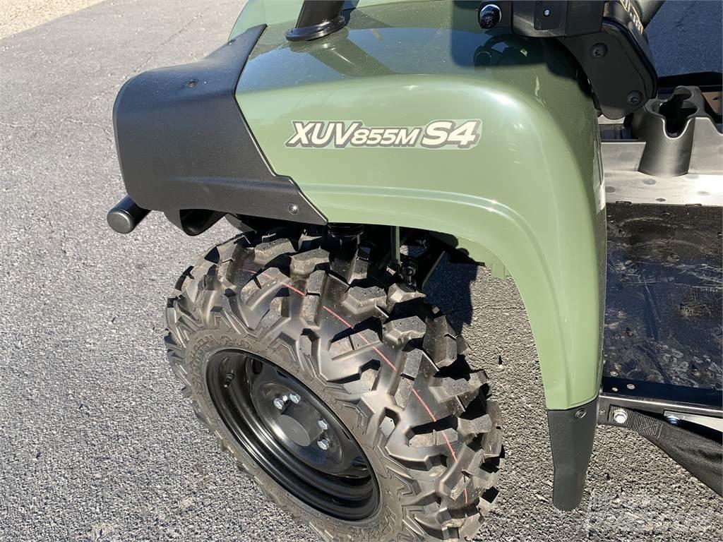 John Deere 855M Redskapsbärare