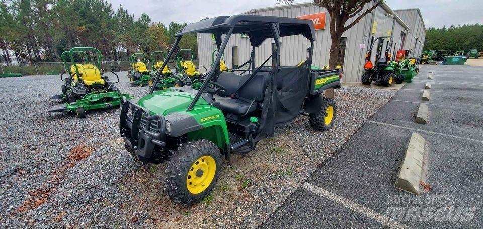 John Deere 855mb Redskapsbärare