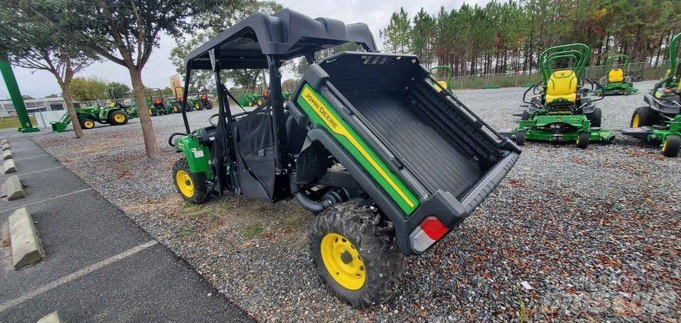 John Deere 855mb Redskapsbärare