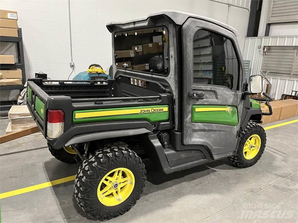 John Deere 865m Redskapsbärare