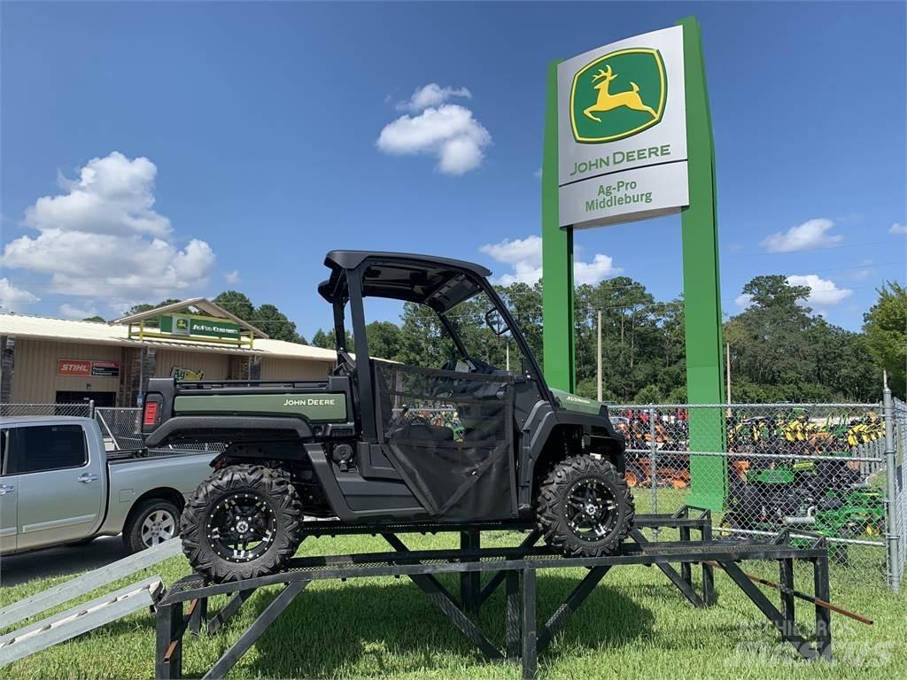 John Deere 865M Redskapsbärare