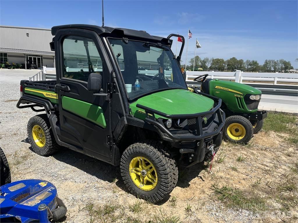 John Deere 865m Redskapsbärare
