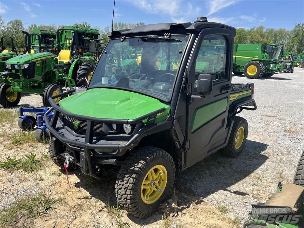 John Deere 865m Redskapsbärare
