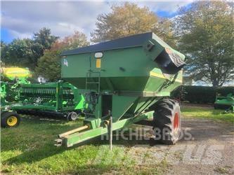 John Deere 9500 Spannmålsvagnar