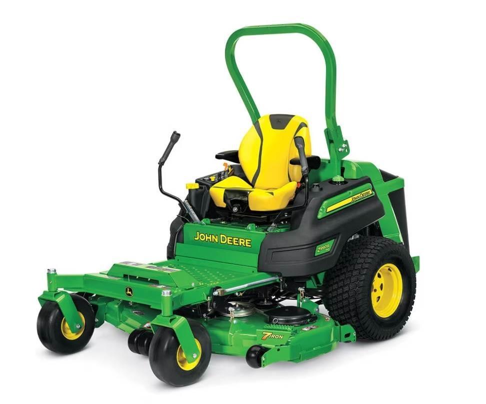 John Deere 997R Nollsvängare