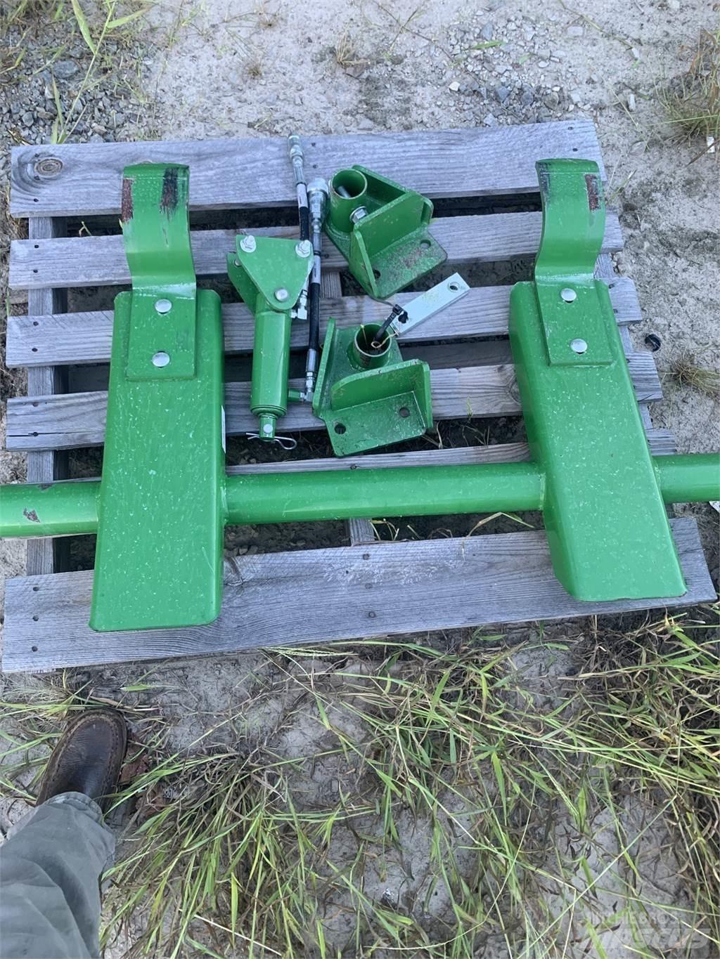 John Deere BR Lantbruk - Övrigt