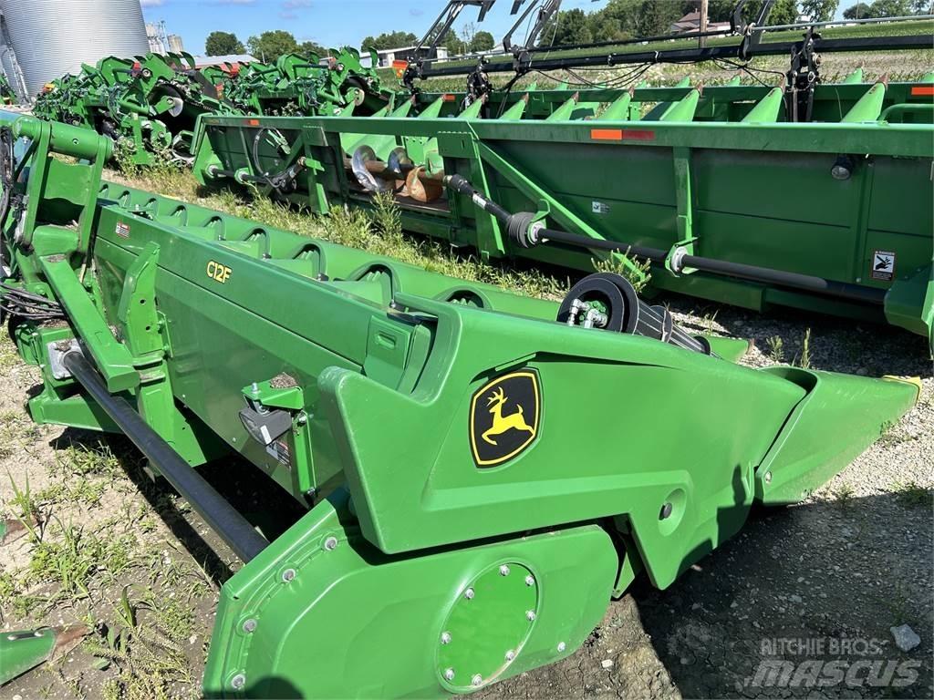 John Deere C12F Trösktillbehör