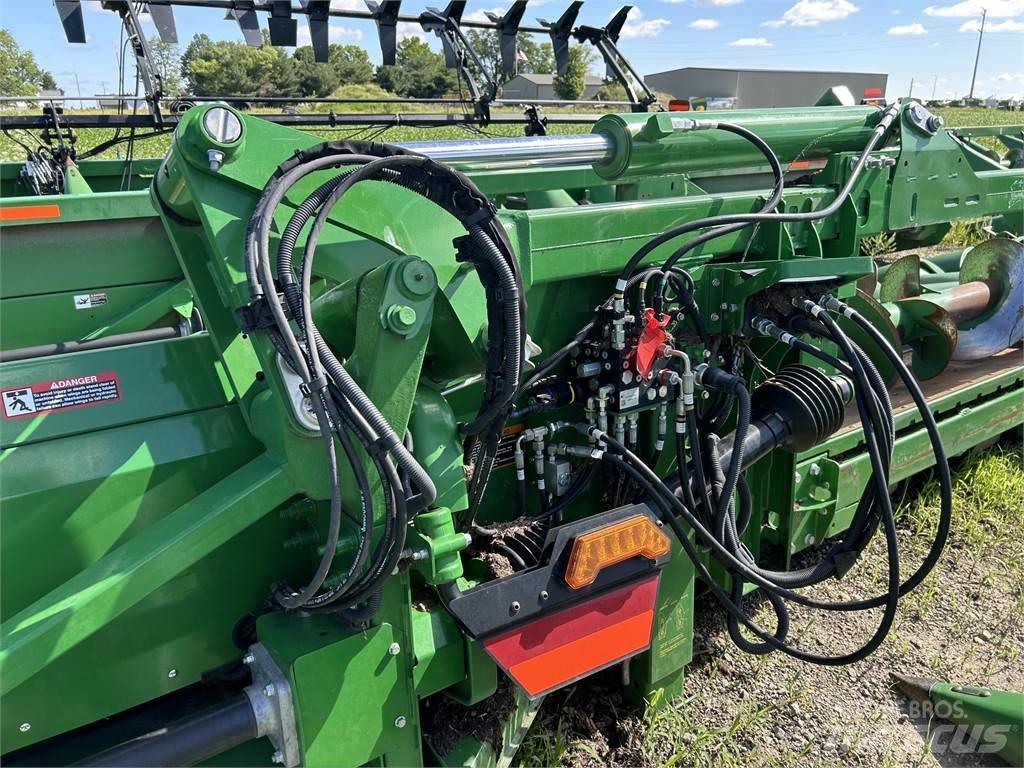John Deere C12F Trösktillbehör