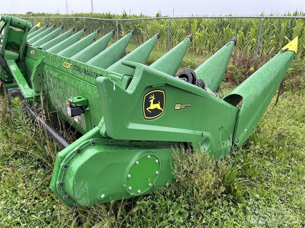 John Deere C12F Trösktillbehör
