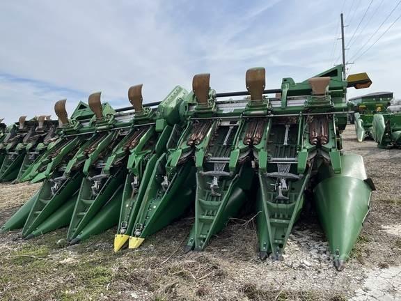 John Deere C12F Trösktillbehör