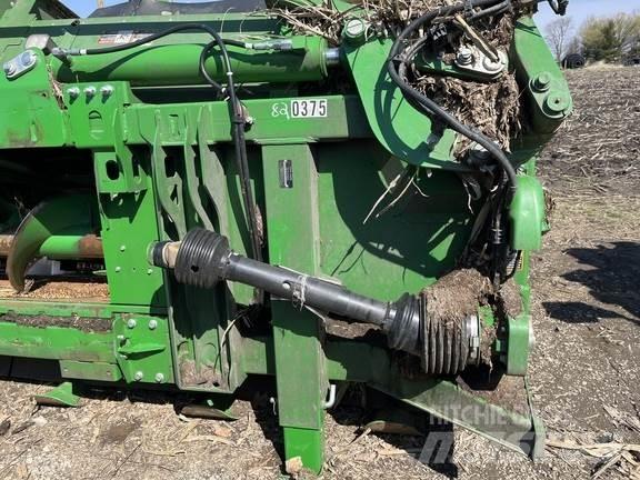 John Deere C12F Trösktillbehör