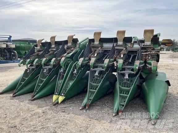 John Deere C12F Trösktillbehör