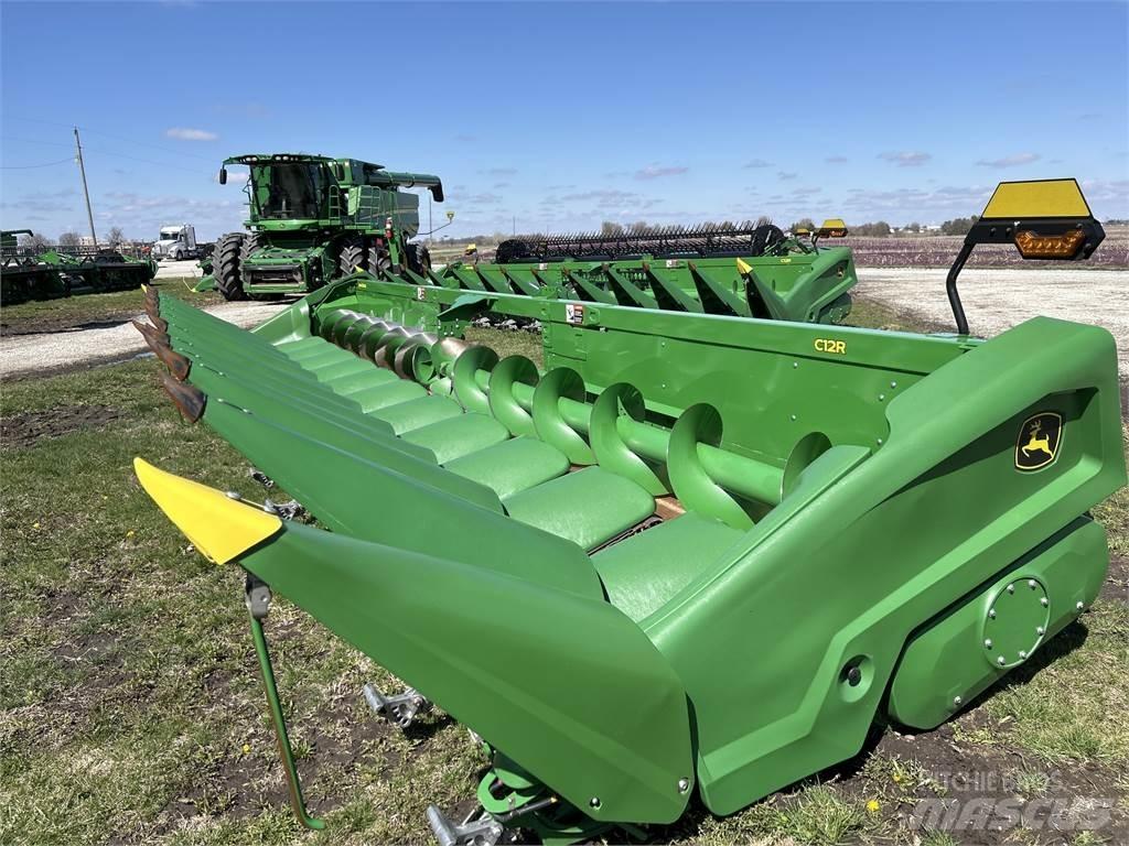John Deere C12R Trösktillbehör
