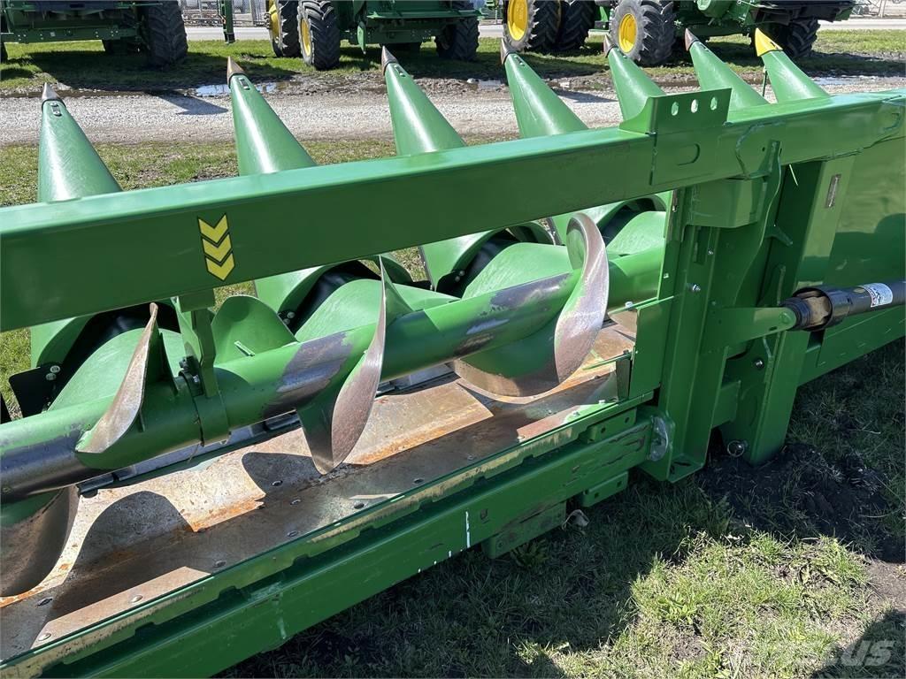 John Deere C12R Trösktillbehör