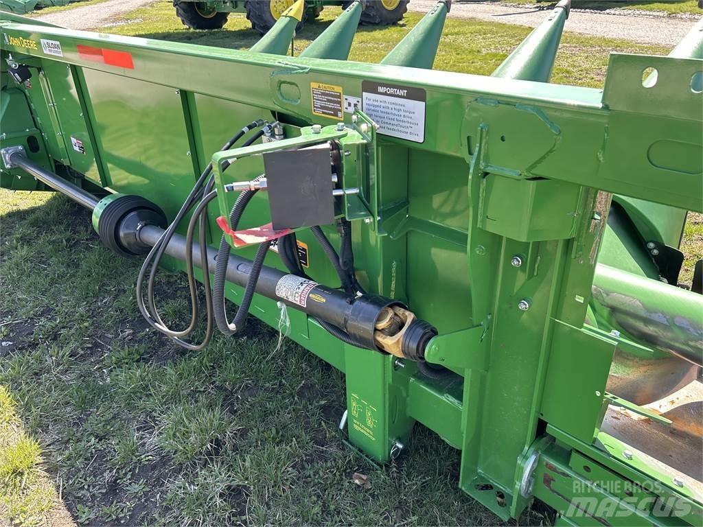 John Deere C12R Trösktillbehör