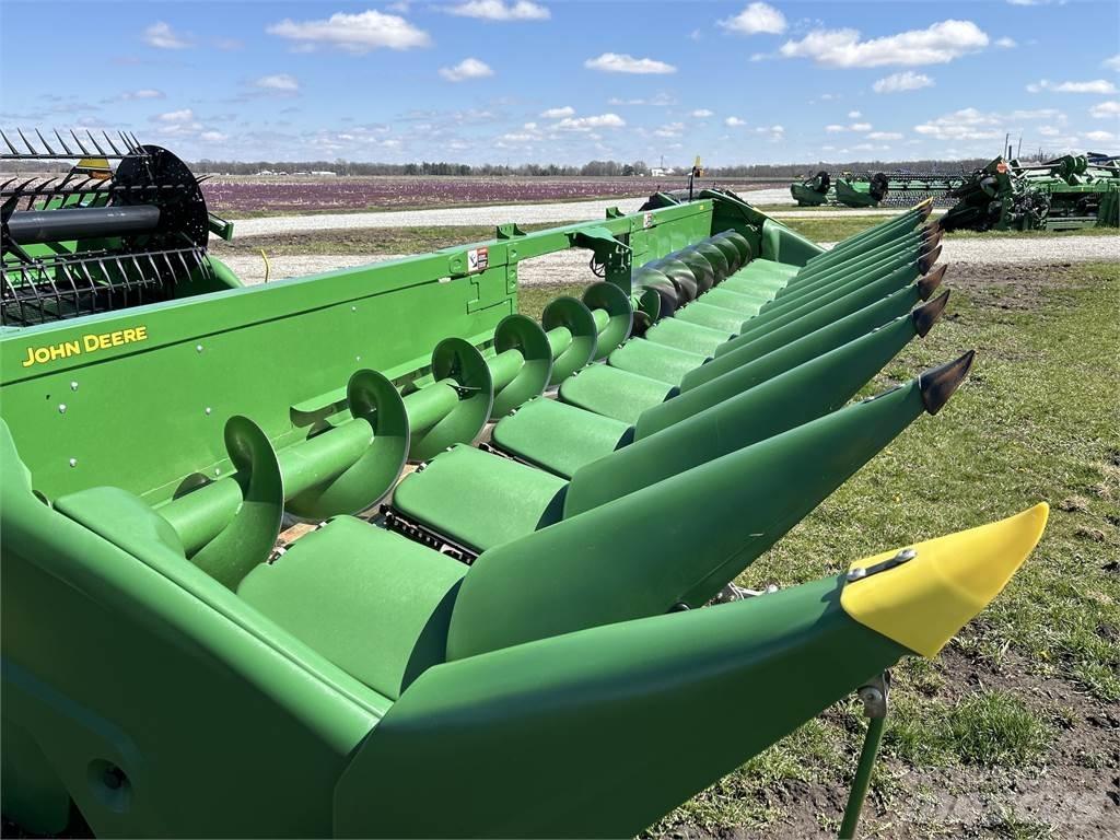 John Deere C12R Trösktillbehör