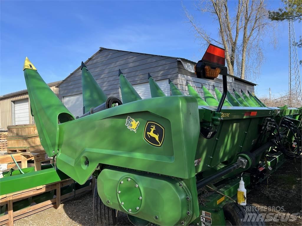 John Deere C12R Trösktillbehör