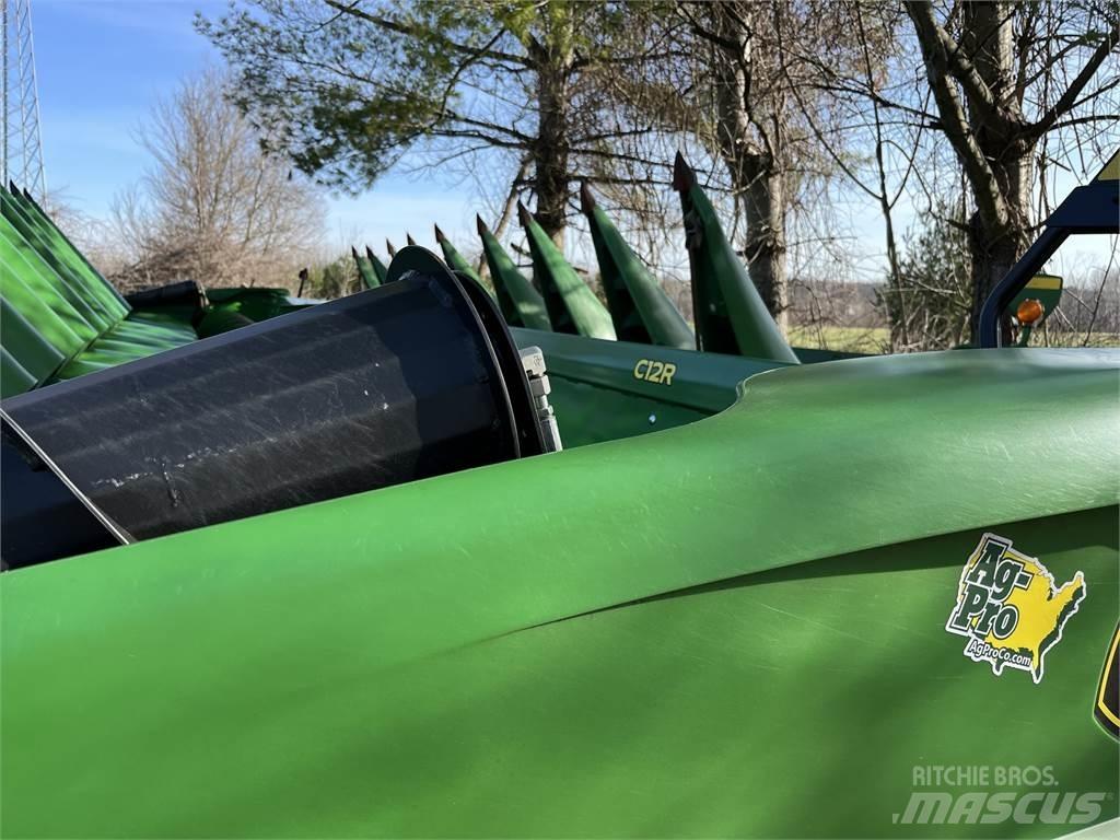 John Deere C12R Trösktillbehör